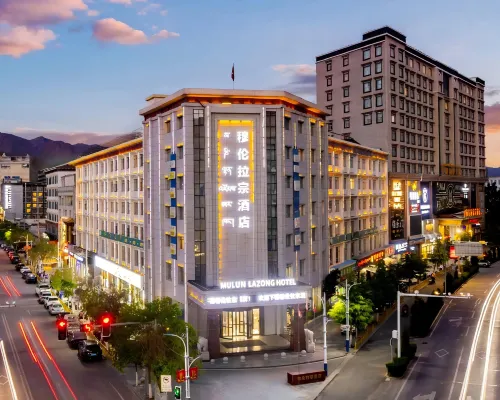 Rikaze Mulunlazong Hotel Hotéis em Shigatse
