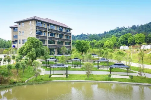 Baishuixiang Tian Homestay - pemandangan pegunungan