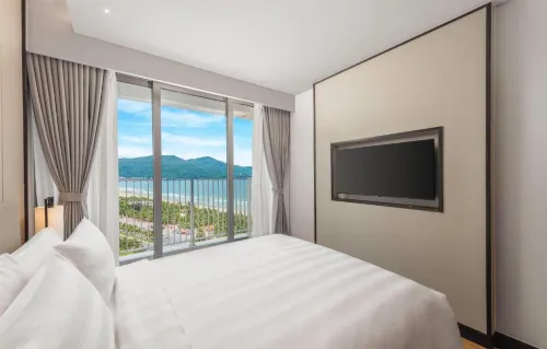 Soleil Sea View Da Nang - Mountain view