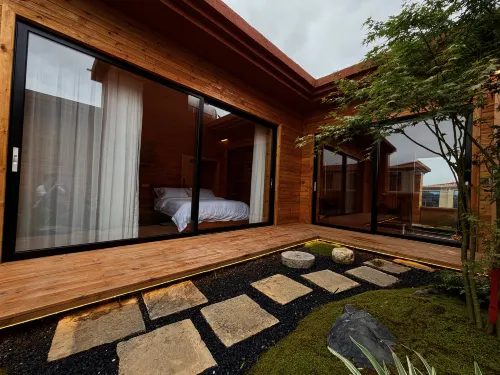 Anshun Anzhiyu Homestay - balcony