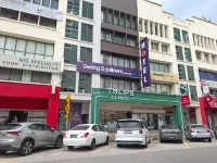 Swing & Pillows @ Damansara Perdana โรงแรมใกล้อิเกีย มอลล์
