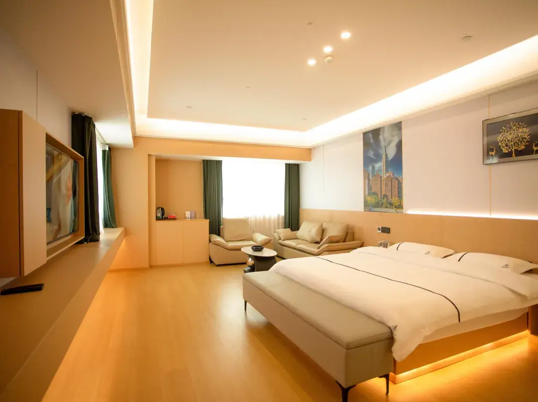 Xuancheng Guoyue Hotel - Xuancheng