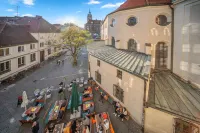 Viktualienmarkt: Most Central Luxury Apartment in Munich City - بيت ضيافة
