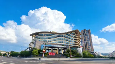 Dynasty International Hotel Chongqing Hechuan Hotels in Hechuan College District