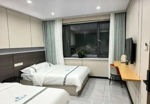 漠嵐民宿（公路客運站店） - 2 星級