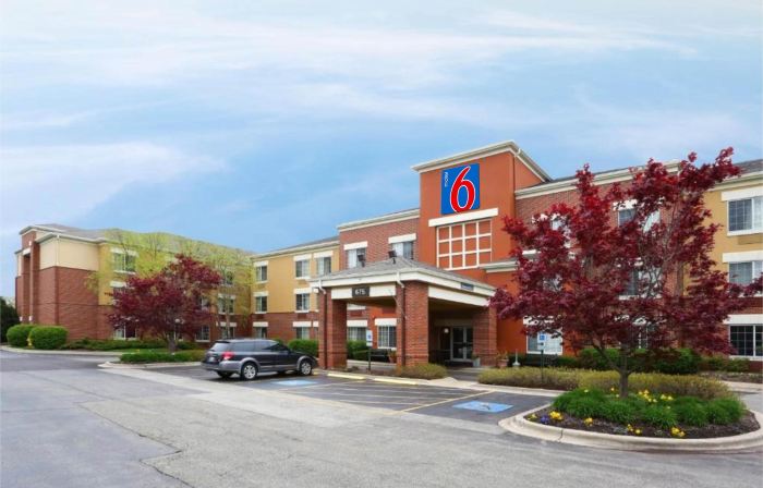 Motel 6 Suites Chicago Vernon Hills Lincolnshire IL