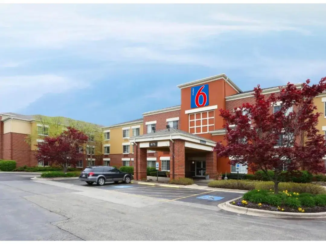 Motel 6 Chicago Vernon Hills Lincolnshire Il - Illinois