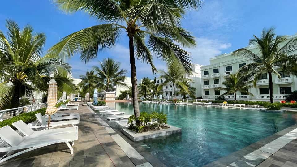 Herring Beach Hotel Phu Quoc