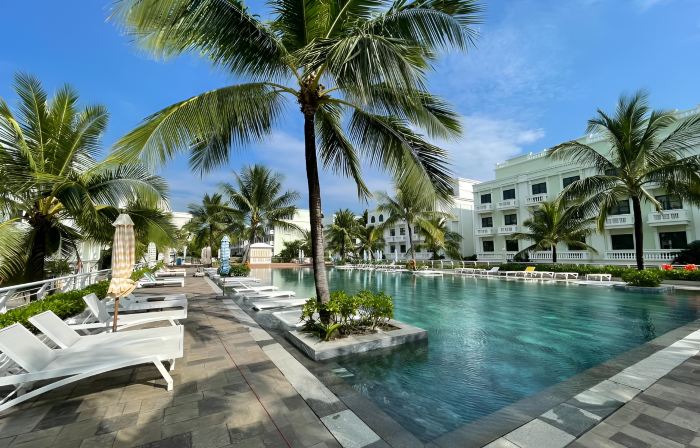 Herring Beach Hotel Phu Quoc