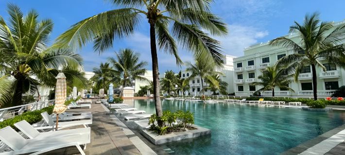 เฮอร์ริง บีช โรงแรม ฟู้ก๊วก โรงแรมในฟูก๊วก