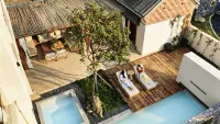 Gift of the Mountain · Forest & Lake | Chain Homestay Resort Zone - 温泉