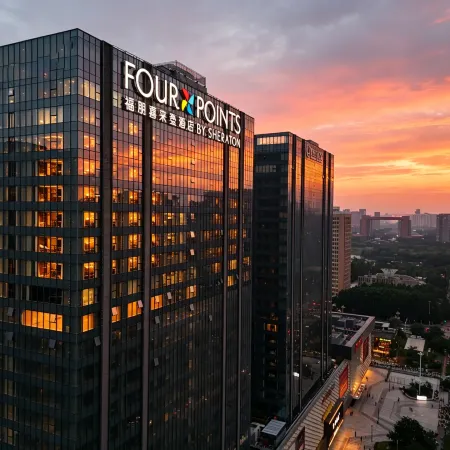 Four Points by Sheraton Linyi City Center