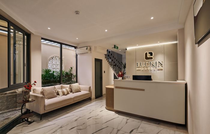 Luckin Hotel