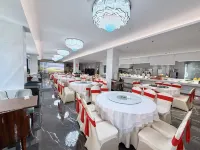 Ejie International Hotel - servizio colazione