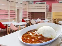 Cafe&Hostel Kimi to Ichigo โรงแรมใกล้มินามิ