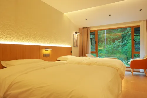 Guangwushan Mill Bay Villa - Pet friendly