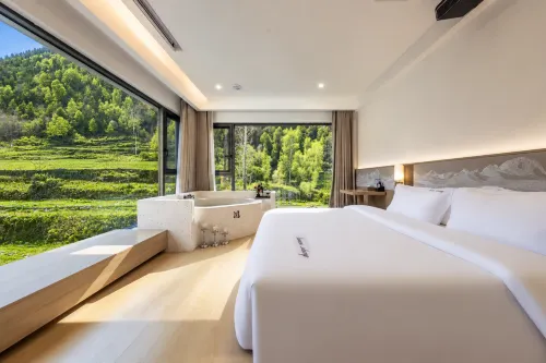 Liman Private Hot Spring Chinese Inn (Li Xiaolu) - Pet Friendly