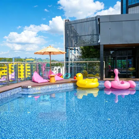 Hilton Garden Inn Guilin Diecai Li River