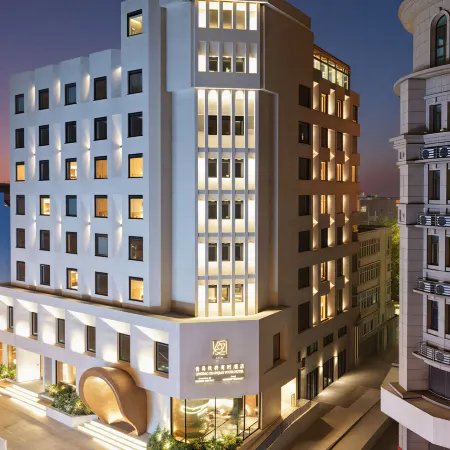 Qingdao Zhanqiao Yours Hotel Design Hotels