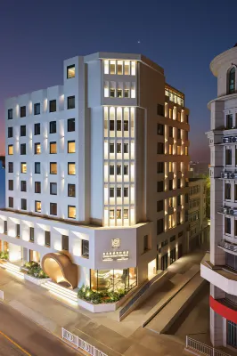 Qingdao Zhanqiao Yours Hotel Design Hotels Hotels in Zhanqiao/Zhongshan Road Pedestrian Street
