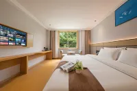 Qianyu Smart Hotel (Kaili Wanda Plaza) - 2-stjärniga