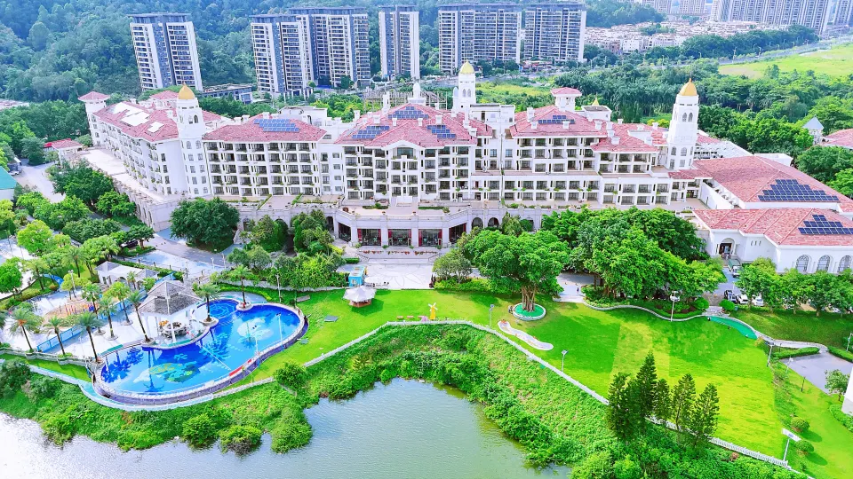 Gaoming Country Garden Phoenix Hotel