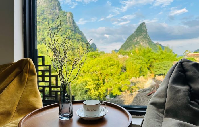 Huangyao Ancient Town Bugu Homestay