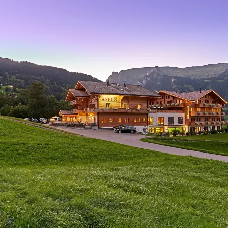 Aspen Alpin Lifestyle Hotel