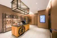Home Inn Select(Hunchun Commercial Center Seafood Street Branch) - Wifi