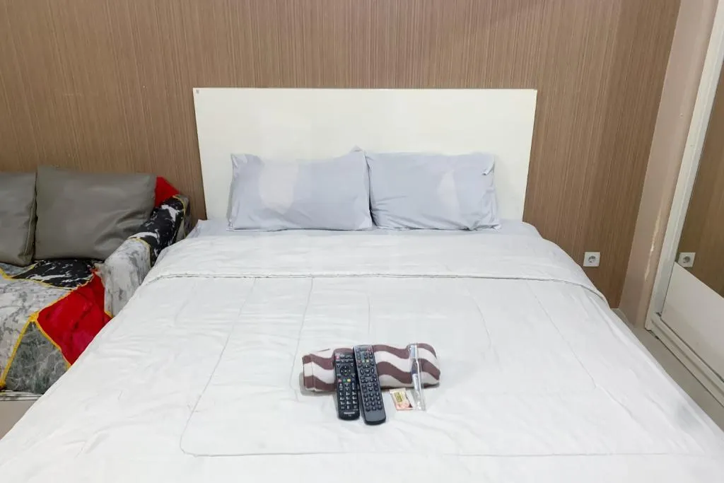 Redliving Apartemen Bassura City - Gf Rooms Tower Dahlia - Yakarta