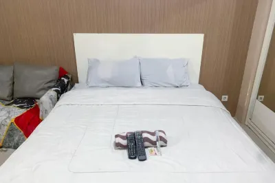 RedLiving Apartemen Bassura City - GF Rooms Tower Dahlia Các khách sạn ở Đông Jakarta
