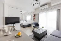 Daffitto Oshiage I - Balkon