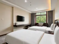 Dingxi Lizhi Select Hotel - parking