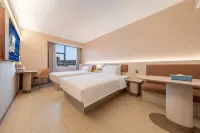 Home Inn (Quintun Yima Lane Catering, Tourism, and Cultural Block Store) - petit déjeuner