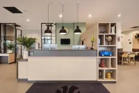 Premiere Classe Warsaw Airport - Bãi đậu xe