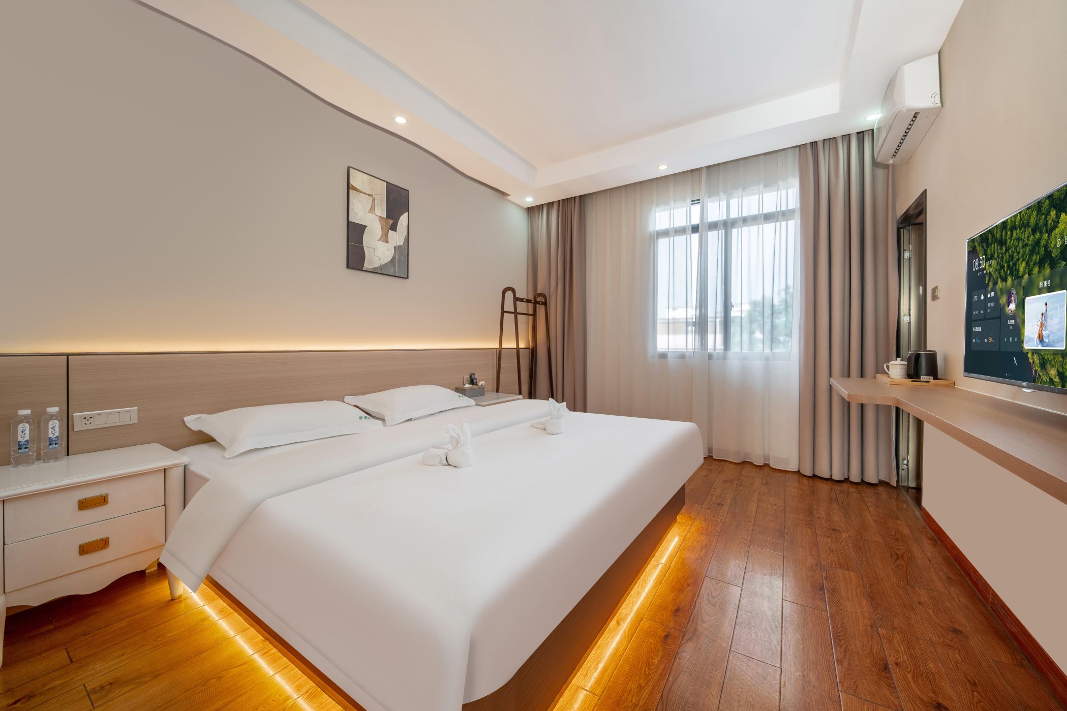 Luhang Cloud Inn (Xiamen Gaoqi International Airport Branch
