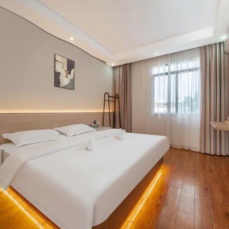 Luhang Cloud Inn (Xiamen Gaoqi International Airport Branch
