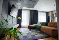 Sol Stay – Stylish Two-Bedroom Apartment in Khan-Uul, Ulaanbaatar - Condos