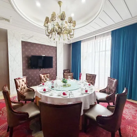 Jinyu Rose Manor Hotel