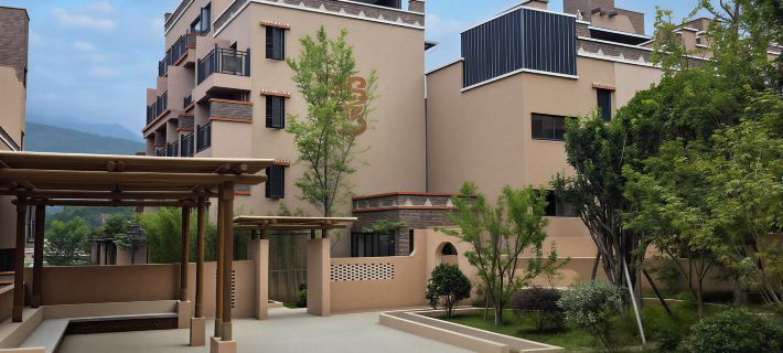 Phoenix Suji · Jiangliuyuan (Guqiang City) Hotels in Mao County
