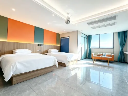 Chaozhou Yuejiang Shiguang (Gucheng Chaoren Park) - pet friendly
