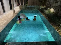Lushan Muyuxu Homestay (Lushan Scenic Area Dishuidong Branch) - Pools