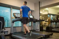 Aile Crown Holiday Hotel - Gym