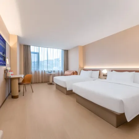 HanTing Hotel (Qiubei Jiaolian Plaza)
