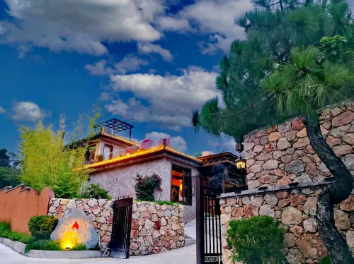 Songxi Yangtuo · Secluded Light Private Villa - 스파