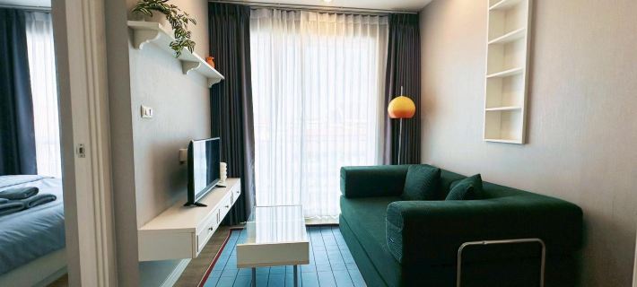 The Blu X Bangsean Hotels in Chon Buri City
