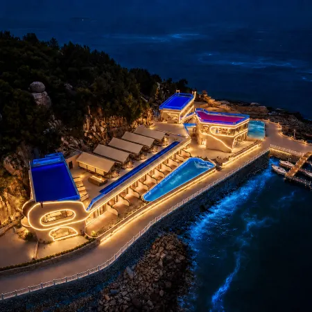 Dazzling·Yueqinhai Resort