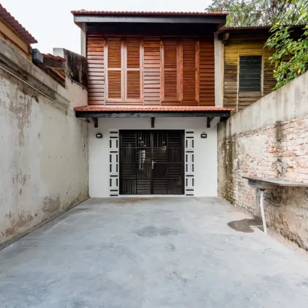 The Woods Cottage Near Jonker Melaka by I Housing