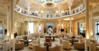 Hotel Hermitage Monte-Carlo - bar