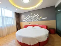 Homeinn Pebble Cloud Hotel (Yantai International Expo Center Yantaishan Hospital New Campus) - parcheggio